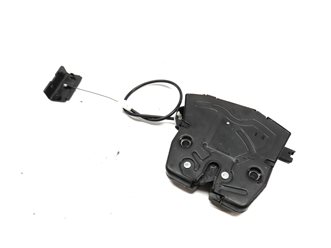 2011 BMW X5 (E70) REAR TRUNK LOCK LATCH ACTUATOR — exact item pictured